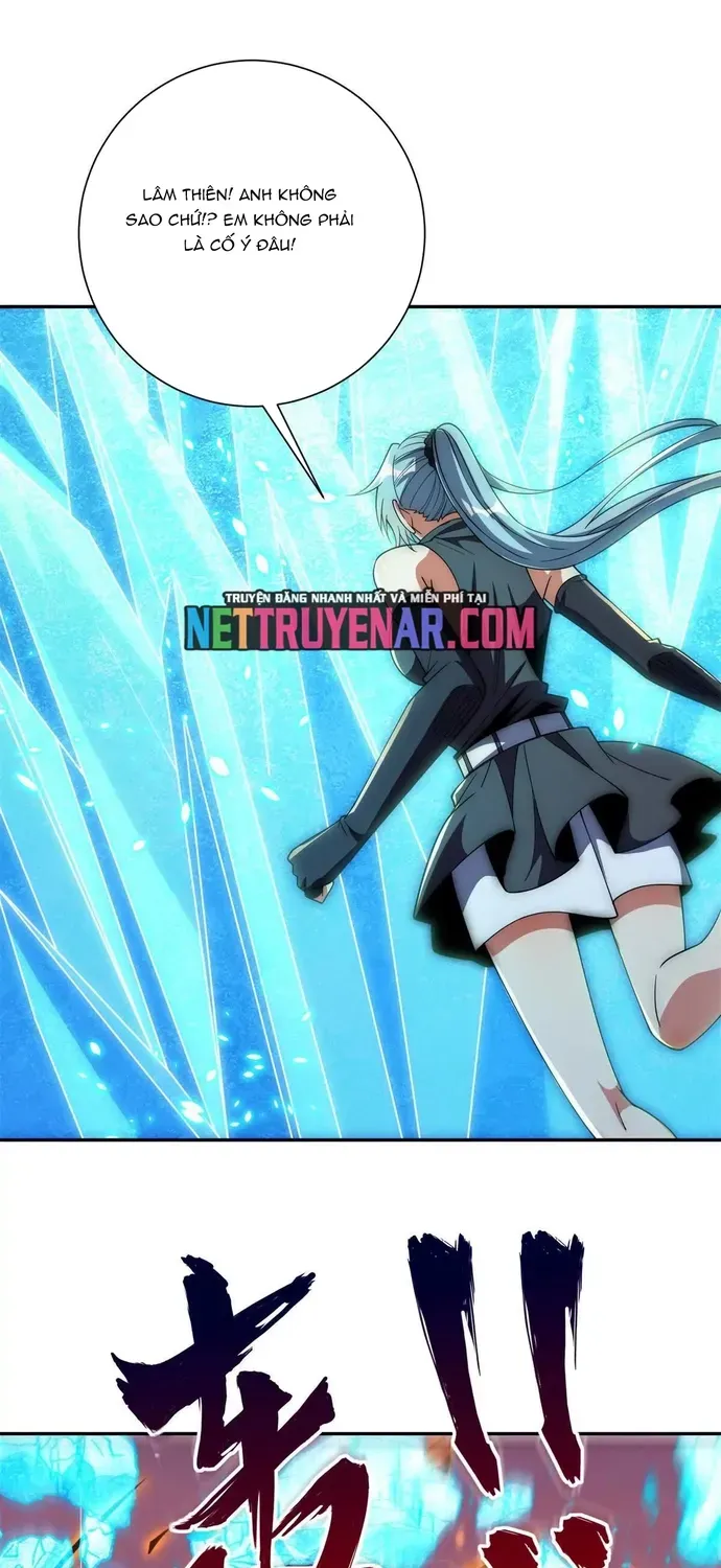 Thần Giới Giáng Lâm: Ta Là Người Mạnh Nhất - Chương 58 - Trang 23