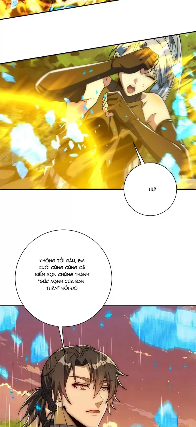 Thần Giới Giáng Lâm: Ta Là Người Mạnh Nhất - Chương 58 - Trang 25
