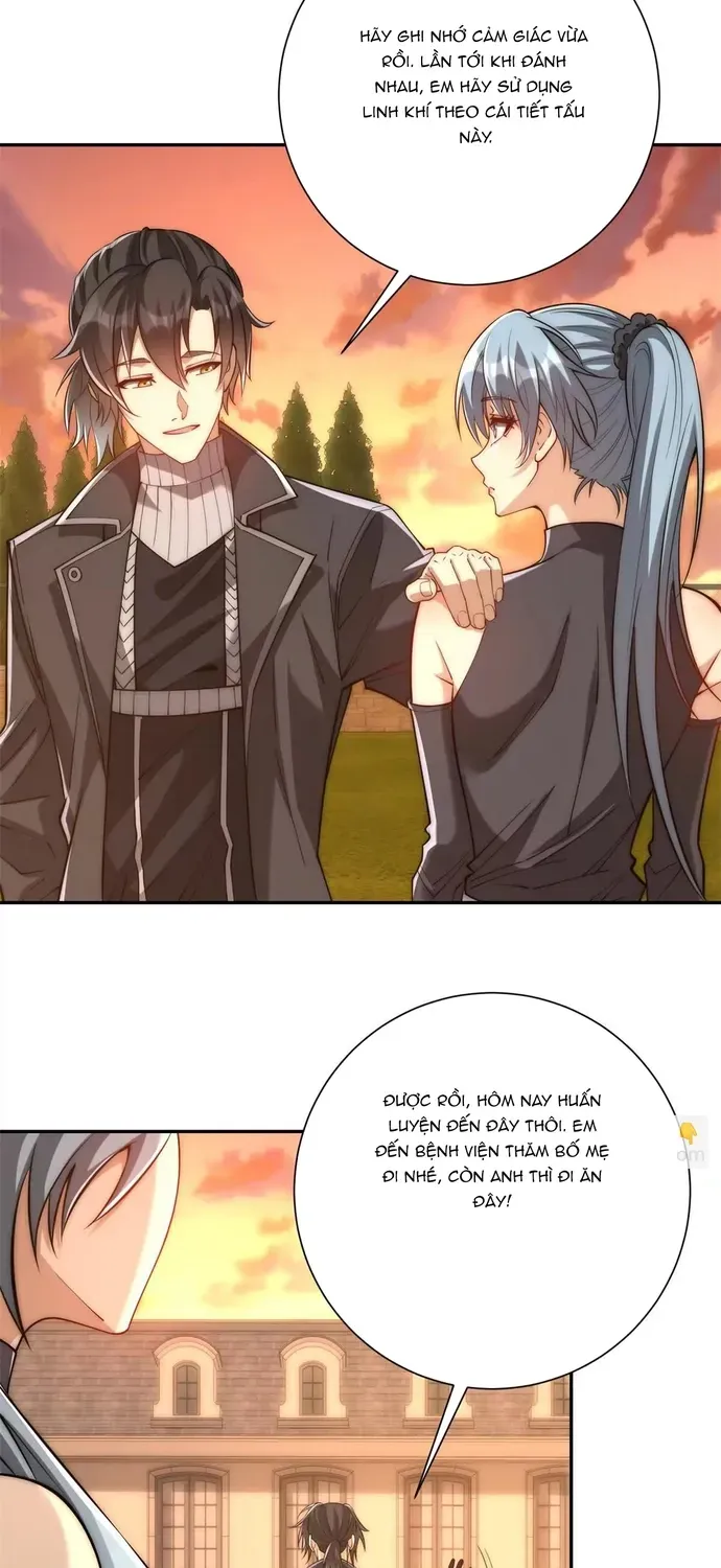 Thần Giới Giáng Lâm: Ta Là Người Mạnh Nhất - Chương 58 - Trang 27