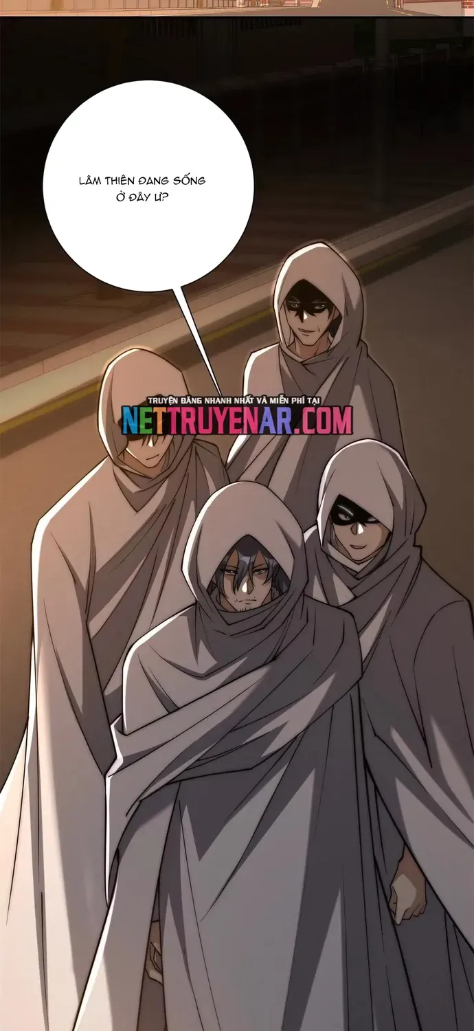 Thần Giới Giáng Lâm: Ta Là Người Mạnh Nhất - Chương 58 - Trang 30