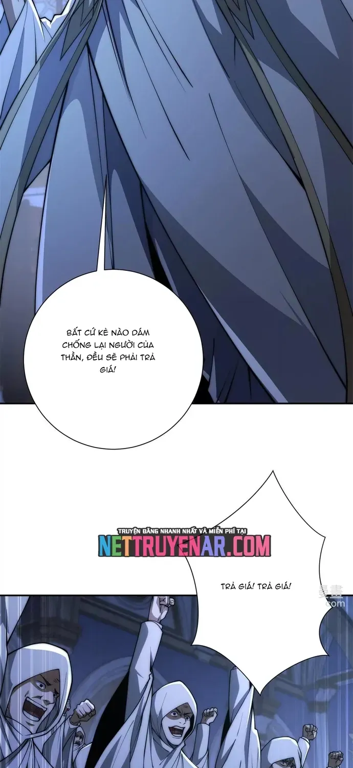 Thần Giới Giáng Lâm: Ta Là Người Mạnh Nhất - Chương 58 - Trang 4