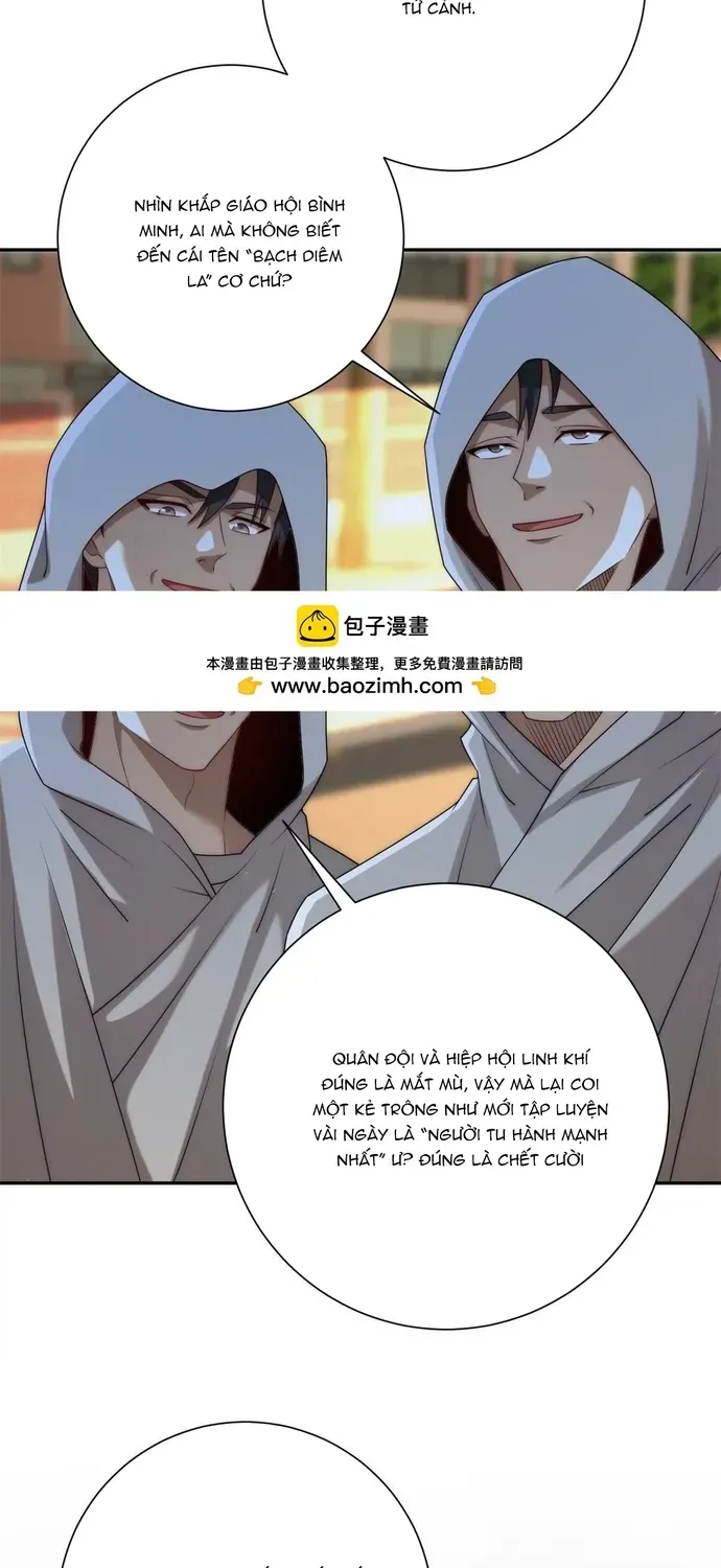 Thần Giới Giáng Lâm: Ta Là Người Mạnh Nhất - Chương 58 - Trang 34