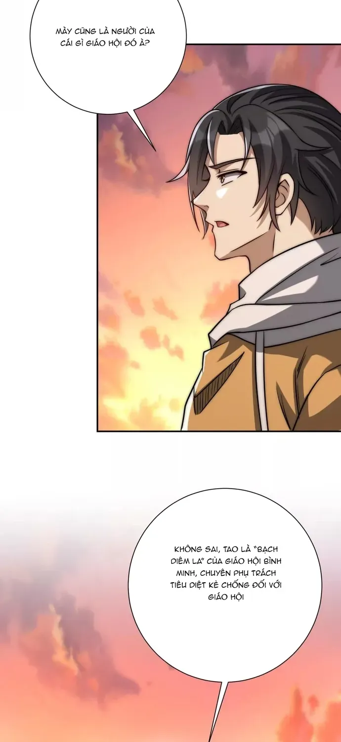 Thần Giới Giáng Lâm: Ta Là Người Mạnh Nhất - Chương 58 - Trang 43