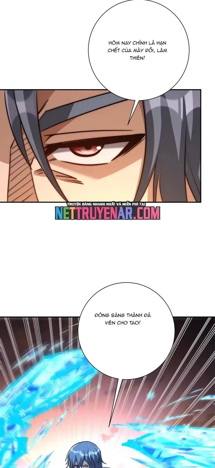 Thần Giới Giáng Lâm: Ta Là Người Mạnh Nhất - Chương 58 - Trang 45