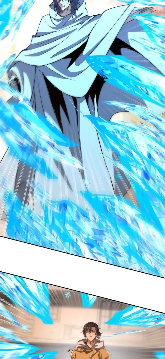 Thần Giới Giáng Lâm: Ta Là Người Mạnh Nhất - Chương 58 - Trang 46