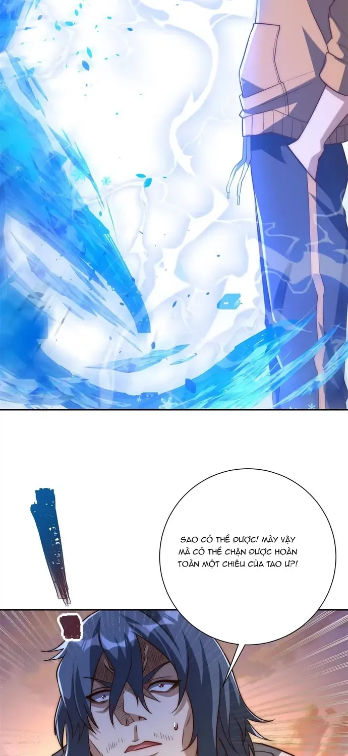 Thần Giới Giáng Lâm: Ta Là Người Mạnh Nhất - Chương 58 - Trang 48