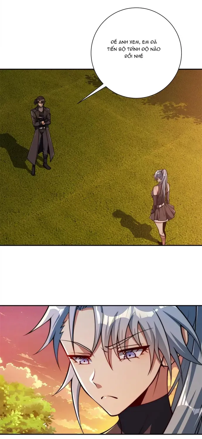 Thần Giới Giáng Lâm: Ta Là Người Mạnh Nhất - Chương 58 - Trang 10