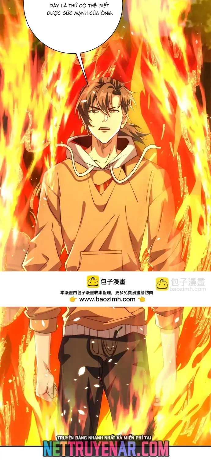 Thần Giới Giáng Lâm: Ta Là Người Mạnh Nhất - Chương 59 - Trang 12