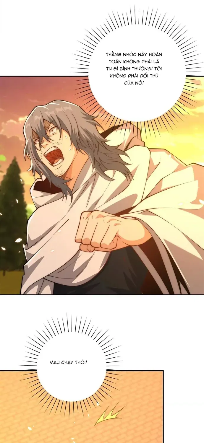 Thần Giới Giáng Lâm: Ta Là Người Mạnh Nhất - Chương 59 - Trang 13