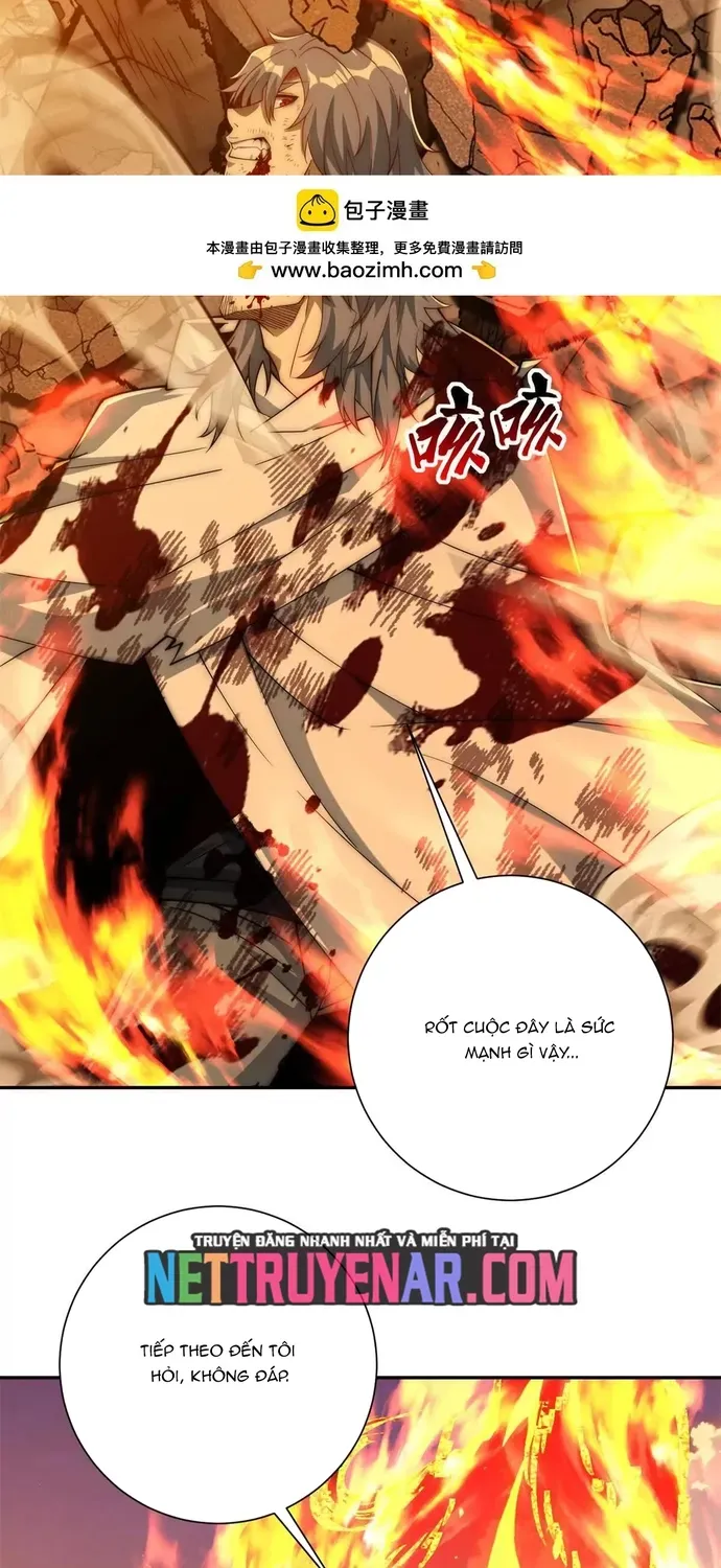 Thần Giới Giáng Lâm: Ta Là Người Mạnh Nhất - Chương 59 - Trang 22