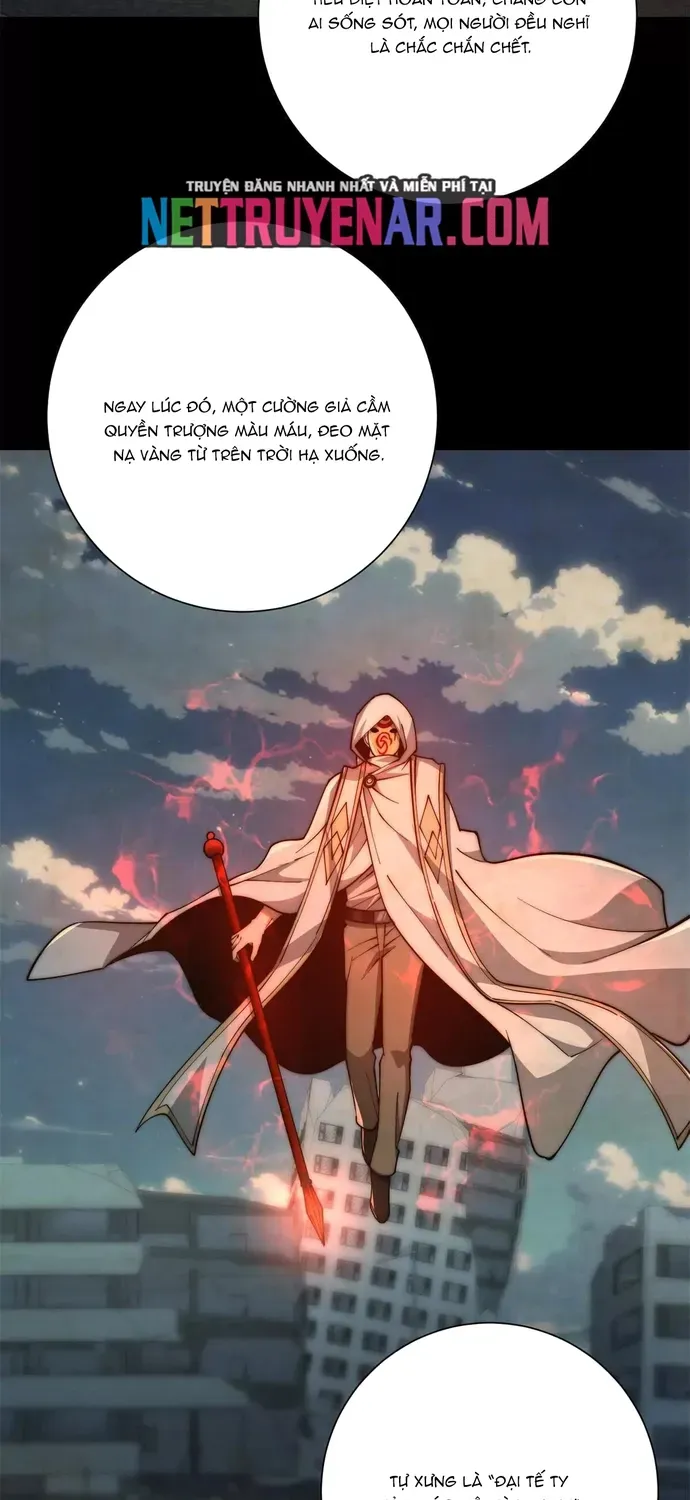 Thần Giới Giáng Lâm: Ta Là Người Mạnh Nhất - Chương 59 - Trang 28