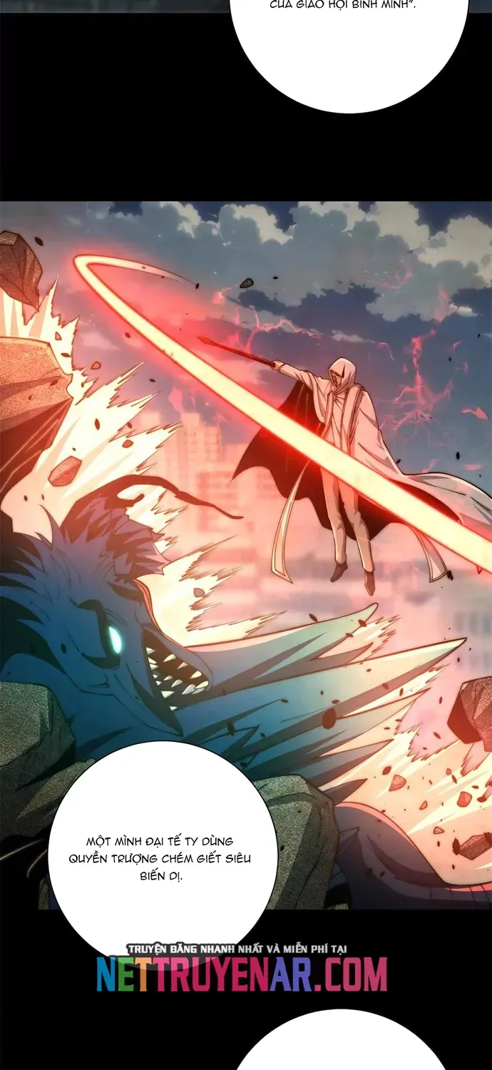 Thần Giới Giáng Lâm: Ta Là Người Mạnh Nhất - Chương 59 - Trang 29