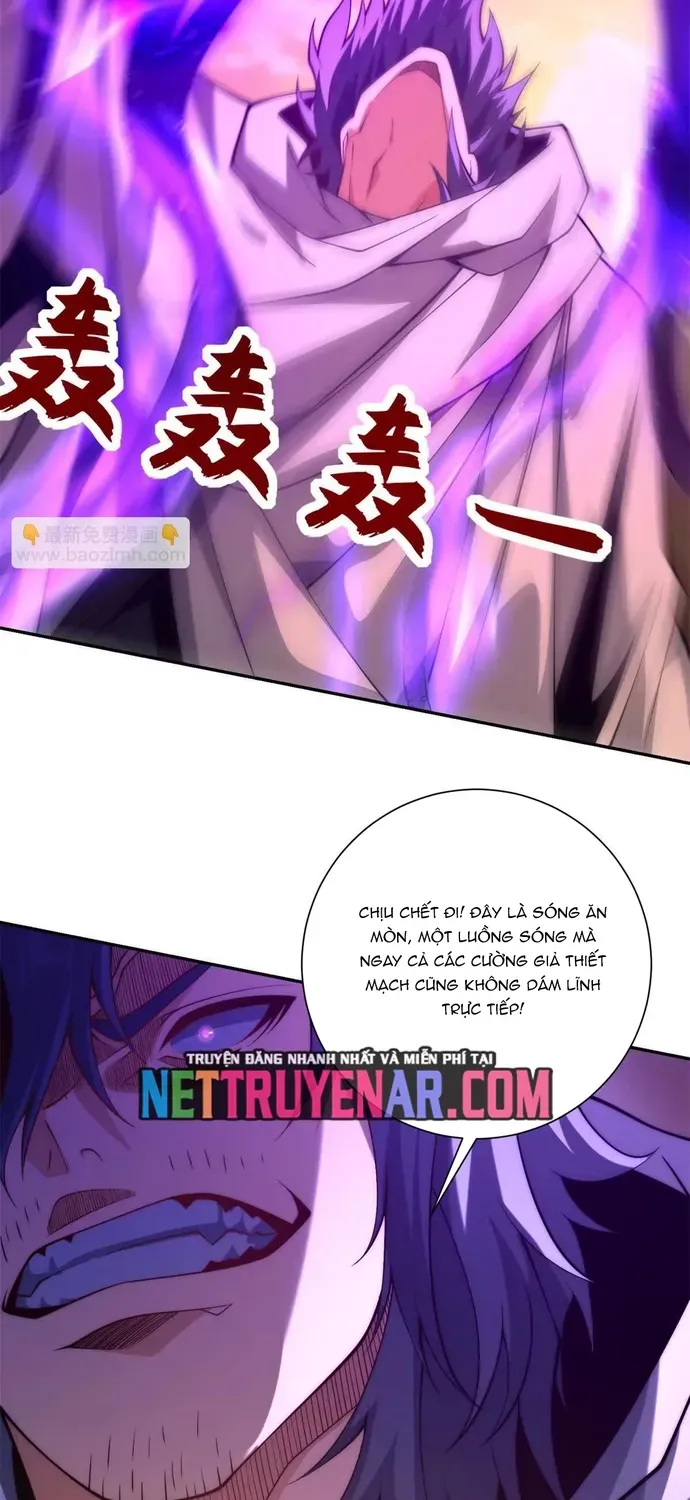 Thần Giới Giáng Lâm: Ta Là Người Mạnh Nhất - Chương 59 - Trang 4