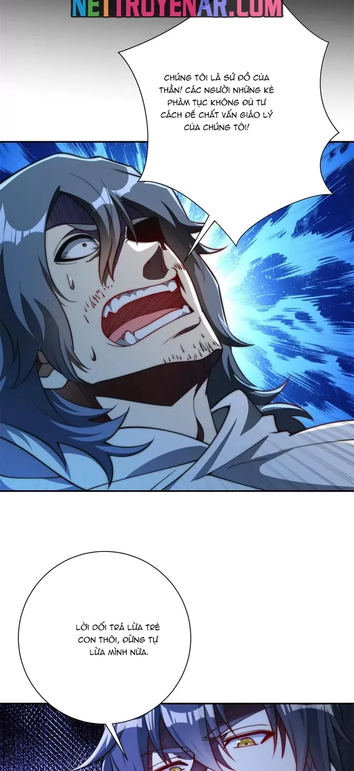 Thần Giới Giáng Lâm: Ta Là Người Mạnh Nhất - Chương 59 - Trang 31