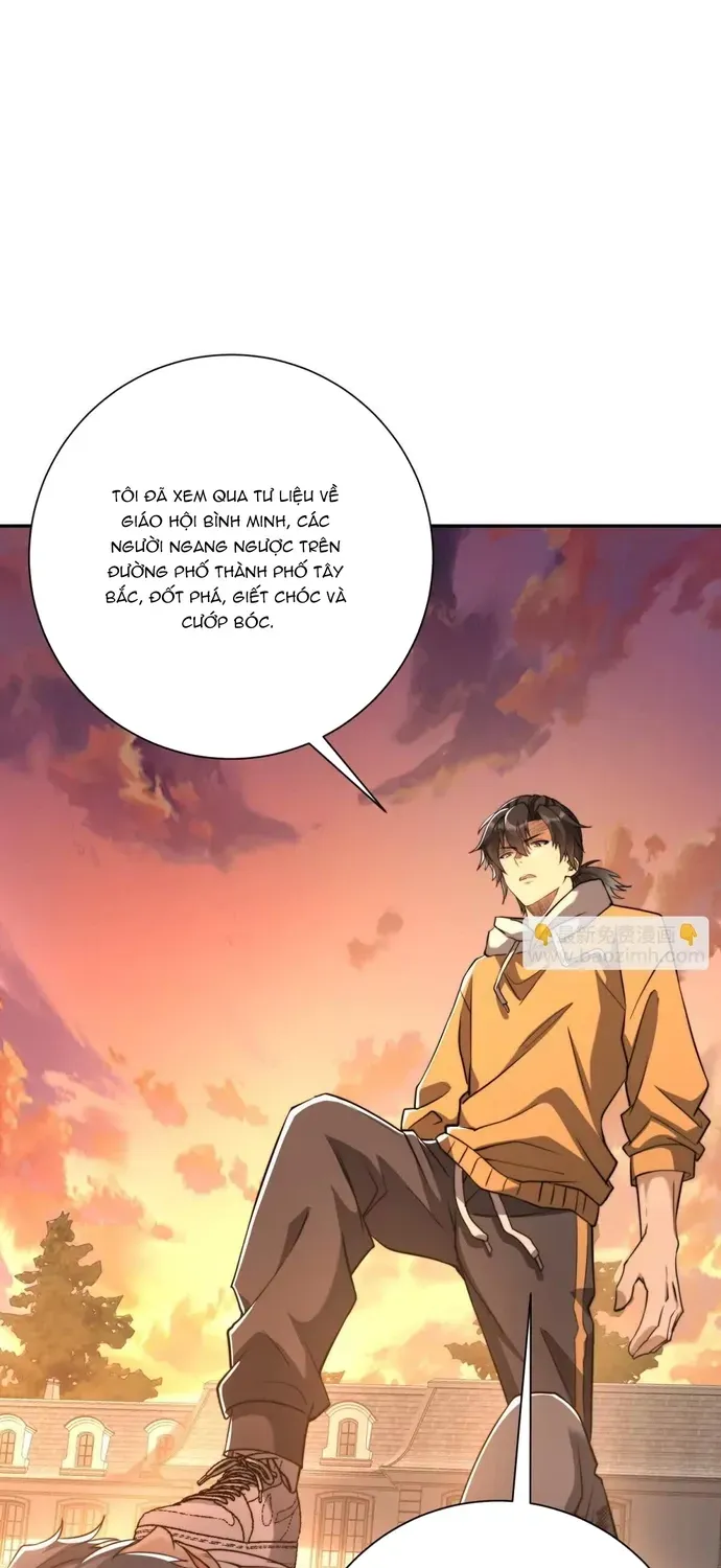 Thần Giới Giáng Lâm: Ta Là Người Mạnh Nhất - Chương 59 - Trang 33