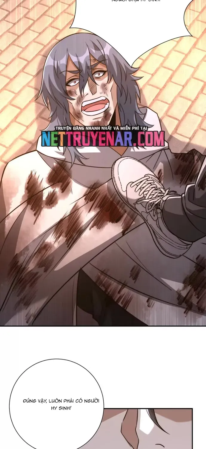 Thần Giới Giáng Lâm: Ta Là Người Mạnh Nhất - Chương 59 - Trang 35