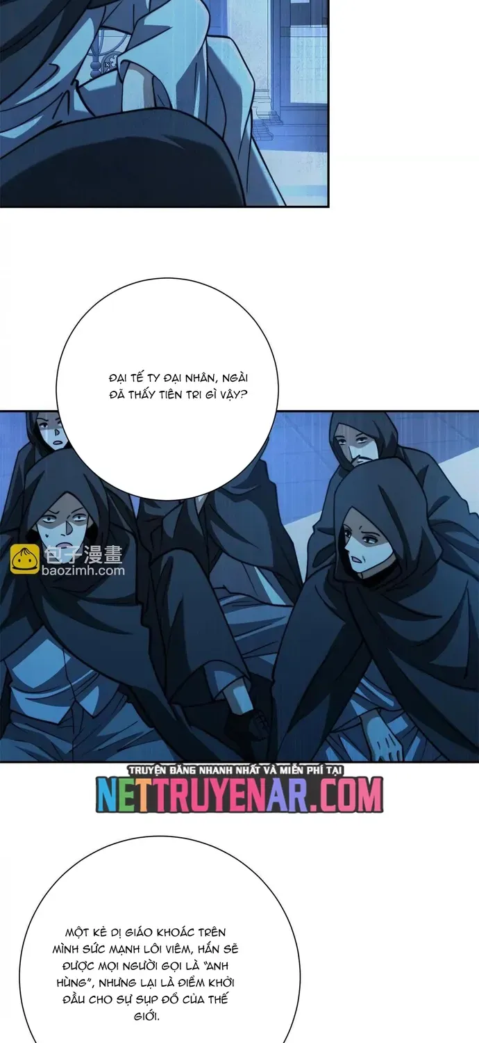 Thần Giới Giáng Lâm: Ta Là Người Mạnh Nhất - Chương 59 - Trang 43