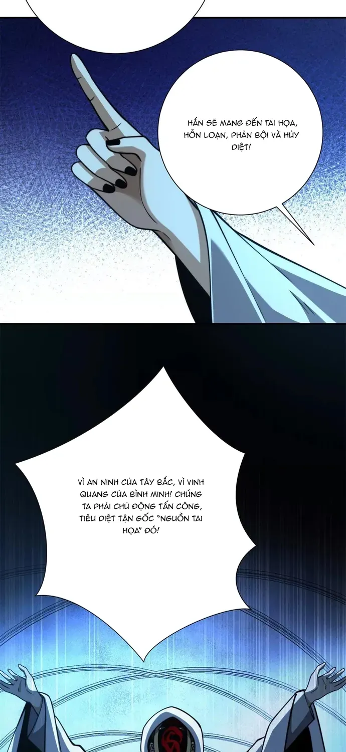 Thần Giới Giáng Lâm: Ta Là Người Mạnh Nhất - Chương 59 - Trang 44