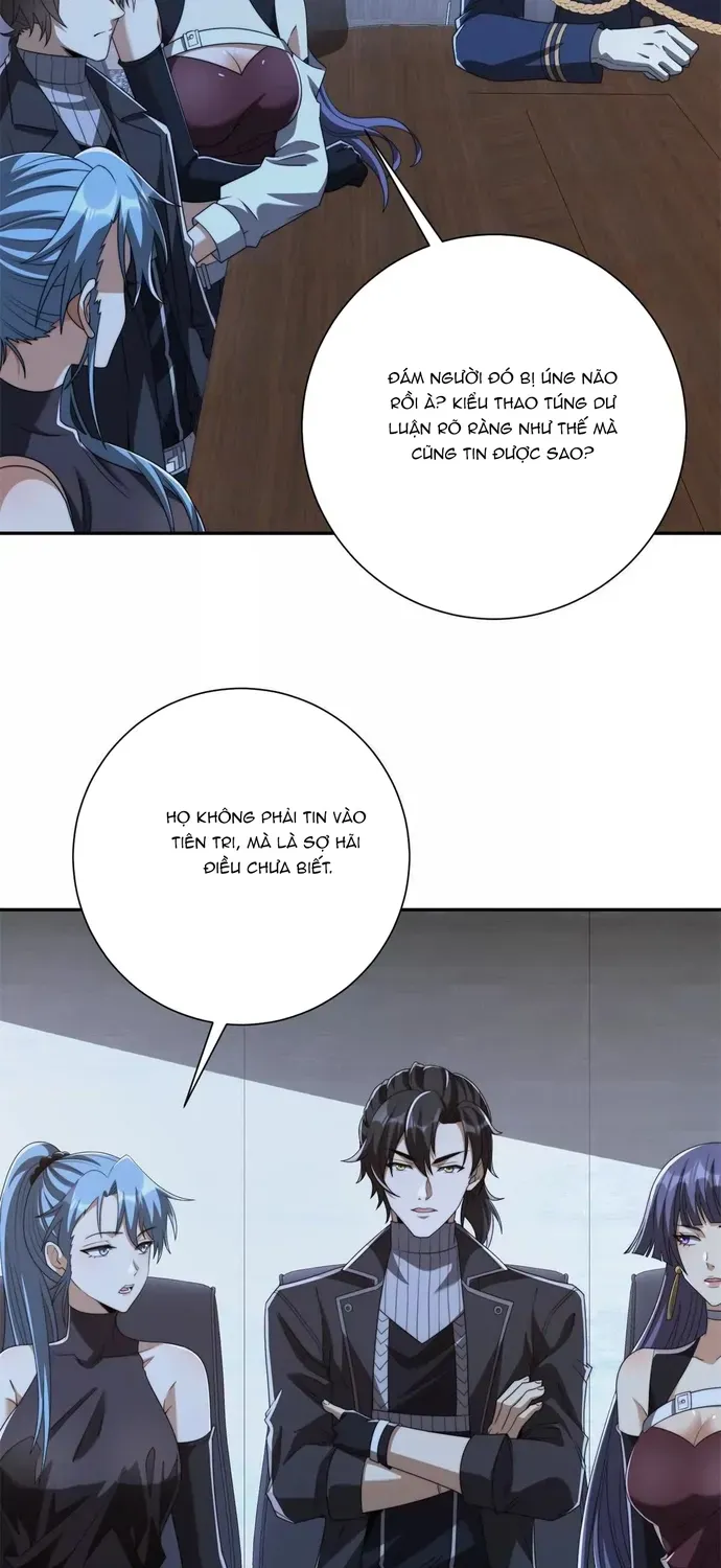 Thần Giới Giáng Lâm: Ta Là Người Mạnh Nhất - Chương 59 - Trang 49