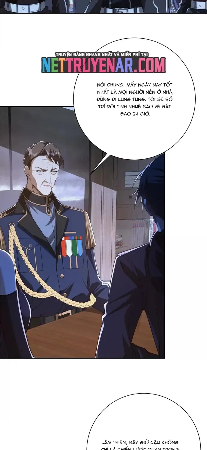 Thần Giới Giáng Lâm: Ta Là Người Mạnh Nhất - Chương 59 - Trang 50