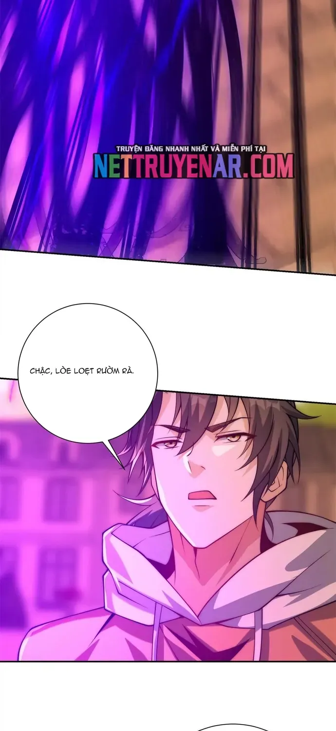 Thần Giới Giáng Lâm: Ta Là Người Mạnh Nhất - Chương 59 - Trang 6