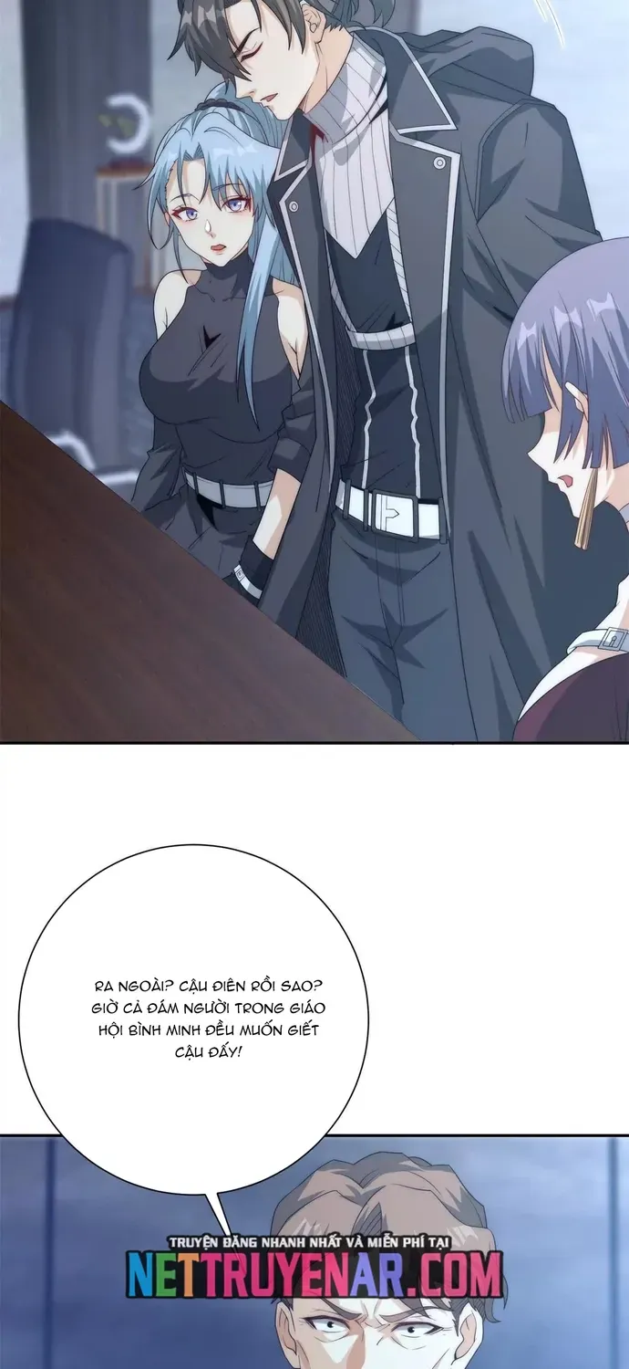 Thần Giới Giáng Lâm: Ta Là Người Mạnh Nhất - Chương 59 - Trang 52