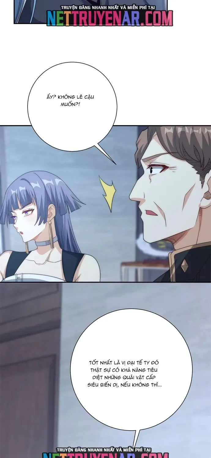 Thần Giới Giáng Lâm: Ta Là Người Mạnh Nhất - Chương 59 - Trang 54