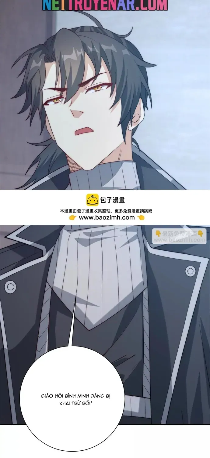 Thần Giới Giáng Lâm: Ta Là Người Mạnh Nhất - Chương 59 - Trang 55