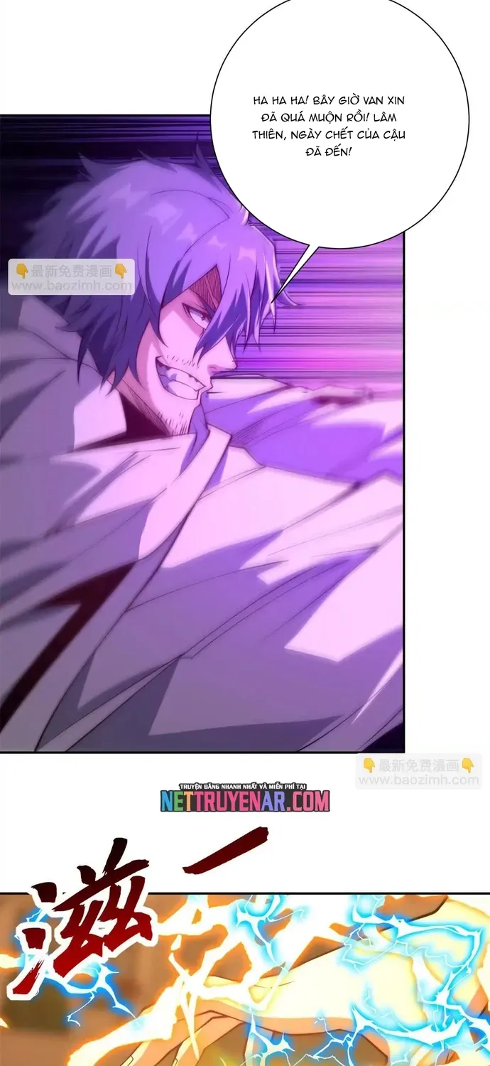 Thần Giới Giáng Lâm: Ta Là Người Mạnh Nhất - Chương 59 - Trang 7