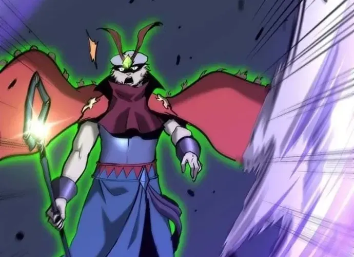 Thần Giới Giáng Lâm: Ta Là Người Mạnh Nhất - Chương 60 - Trang 117