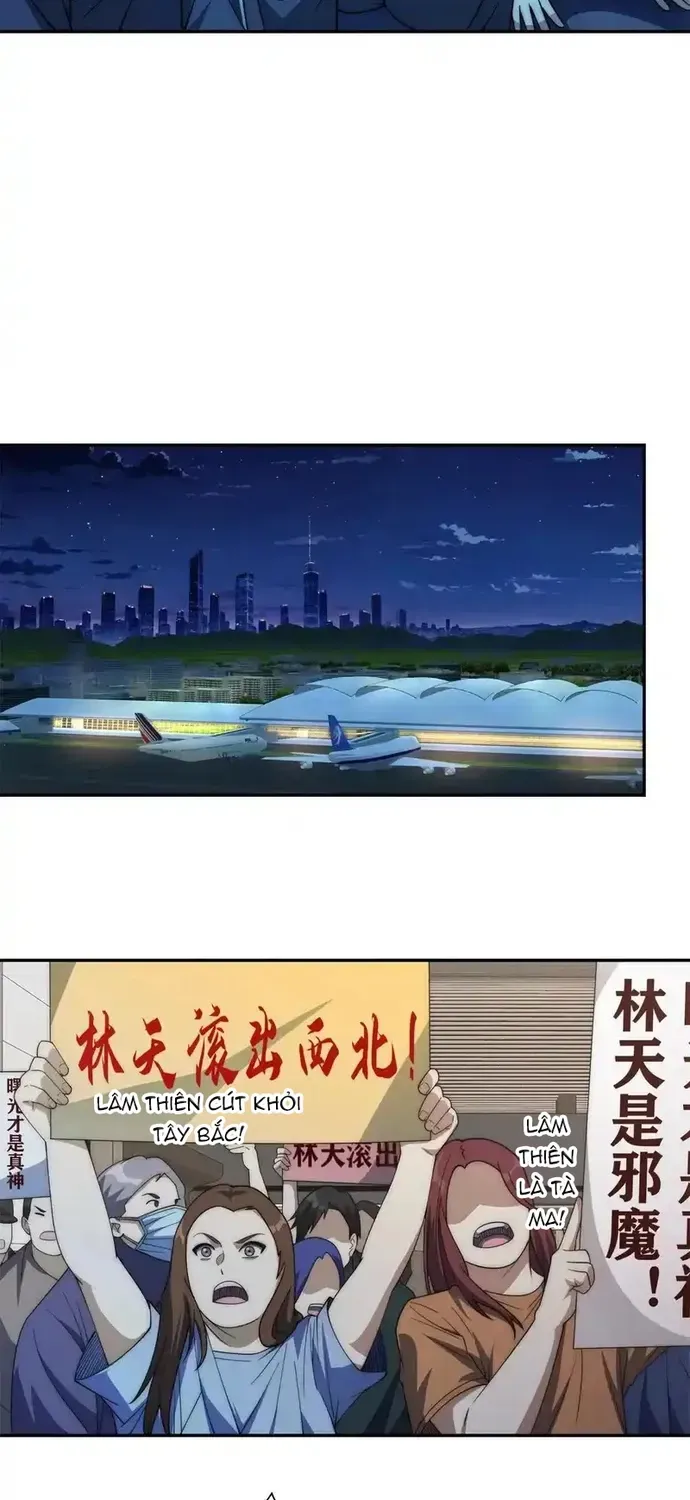 Thần Giới Giáng Lâm: Ta Là Người Mạnh Nhất - Chương 60 - Trang 18