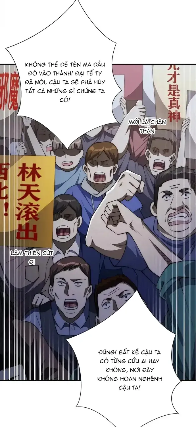 Thần Giới Giáng Lâm: Ta Là Người Mạnh Nhất - Chương 60 - Trang 19