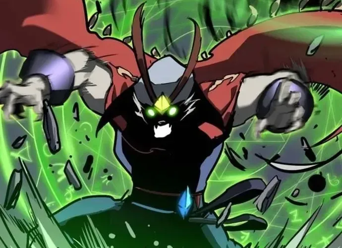 Thần Giới Giáng Lâm: Ta Là Người Mạnh Nhất - Chương 60 - Trang 188