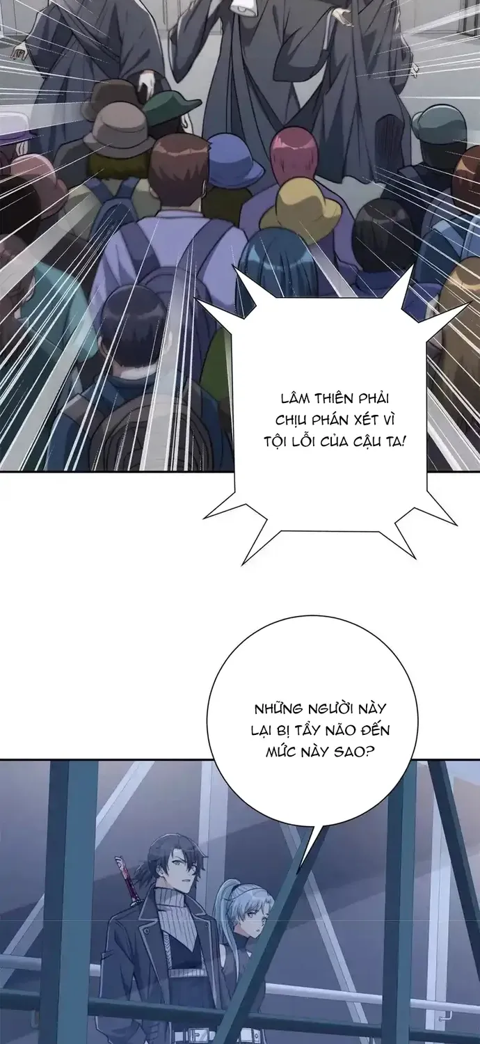 Thần Giới Giáng Lâm: Ta Là Người Mạnh Nhất - Chương 60 - Trang 21