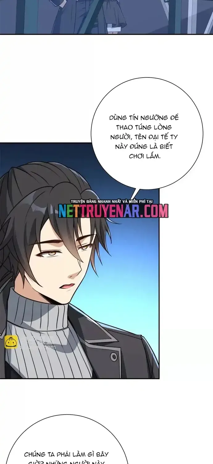 Thần Giới Giáng Lâm: Ta Là Người Mạnh Nhất - Chương 60 - Trang 22