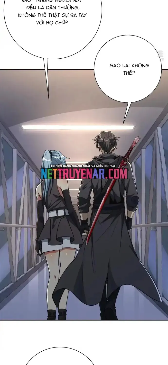 Thần Giới Giáng Lâm: Ta Là Người Mạnh Nhất - Chương 60 - Trang 23
