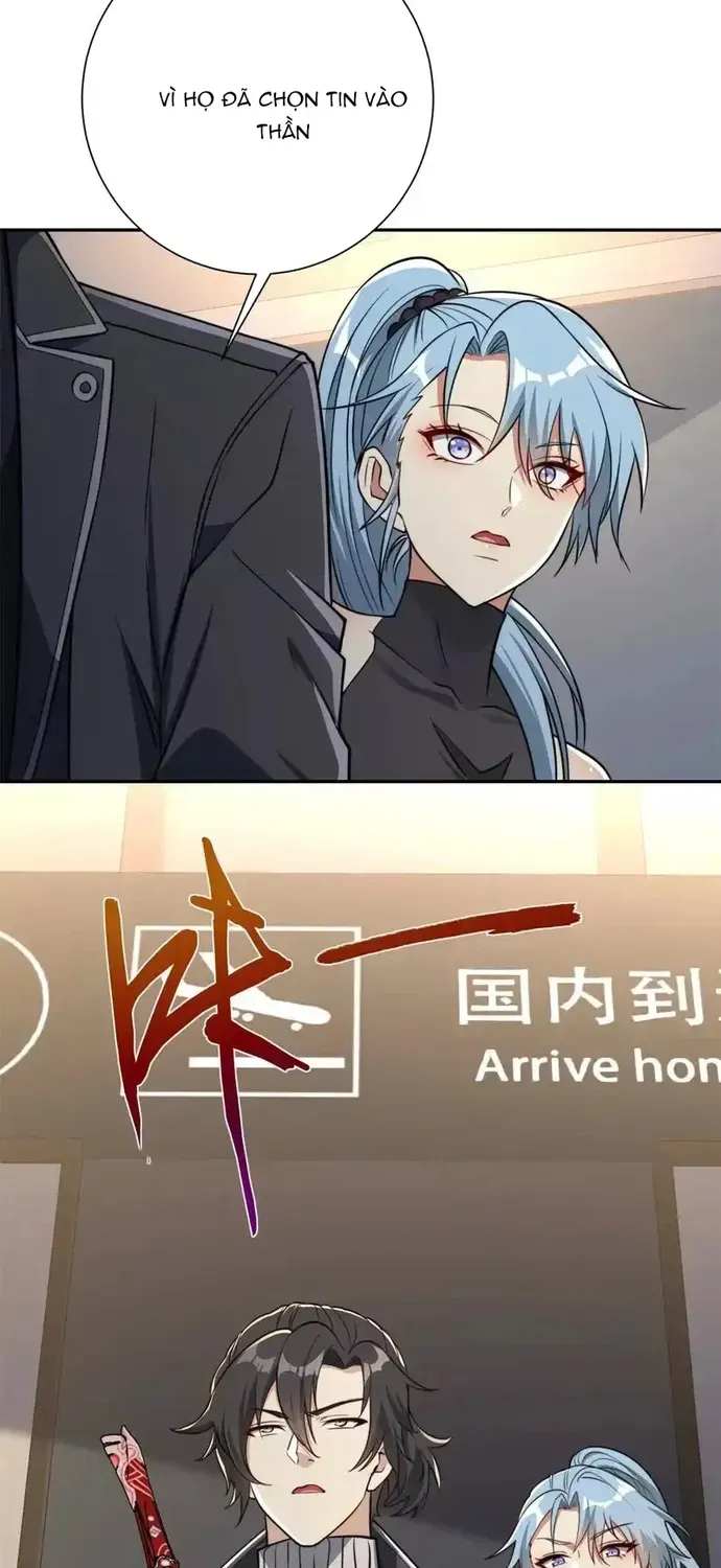 Thần Giới Giáng Lâm: Ta Là Người Mạnh Nhất - Chương 60 - Trang 24