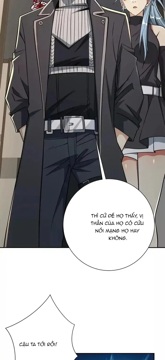 Thần Giới Giáng Lâm: Ta Là Người Mạnh Nhất - Chương 60 - Trang 25