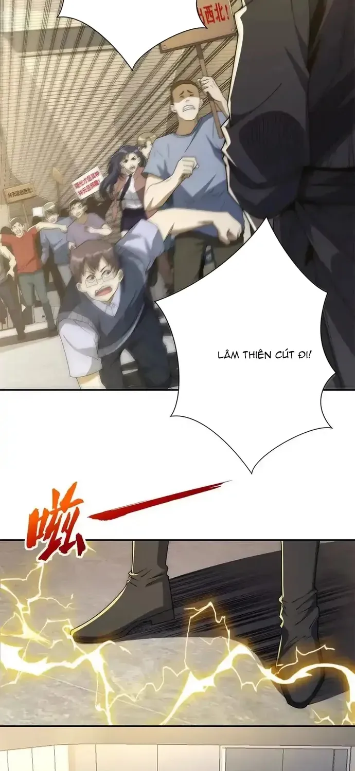 Thần Giới Giáng Lâm: Ta Là Người Mạnh Nhất - Chương 60 - Trang 27