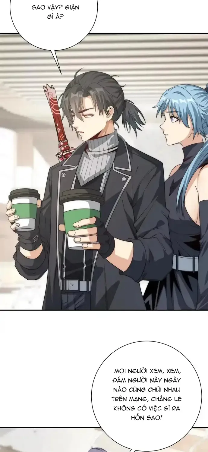 Thần Giới Giáng Lâm: Ta Là Người Mạnh Nhất - Chương 60 - Trang 4