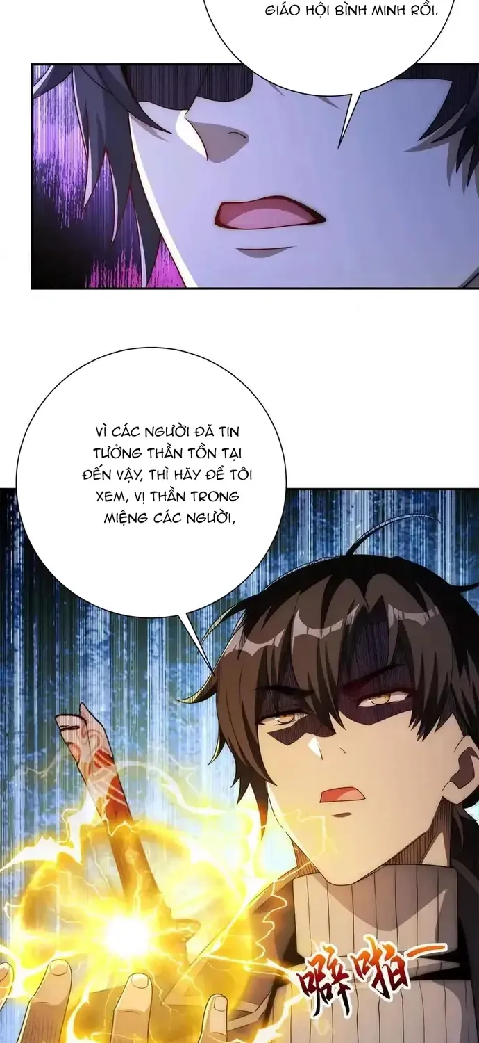 Thần Giới Giáng Lâm: Ta Là Người Mạnh Nhất - Chương 60 - Trang 31