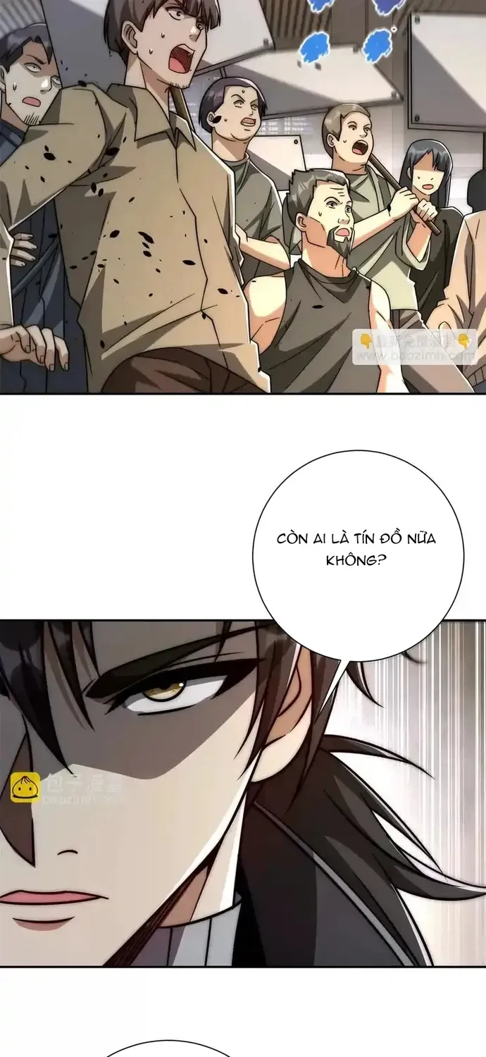 Thần Giới Giáng Lâm: Ta Là Người Mạnh Nhất - Chương 60 - Trang 35