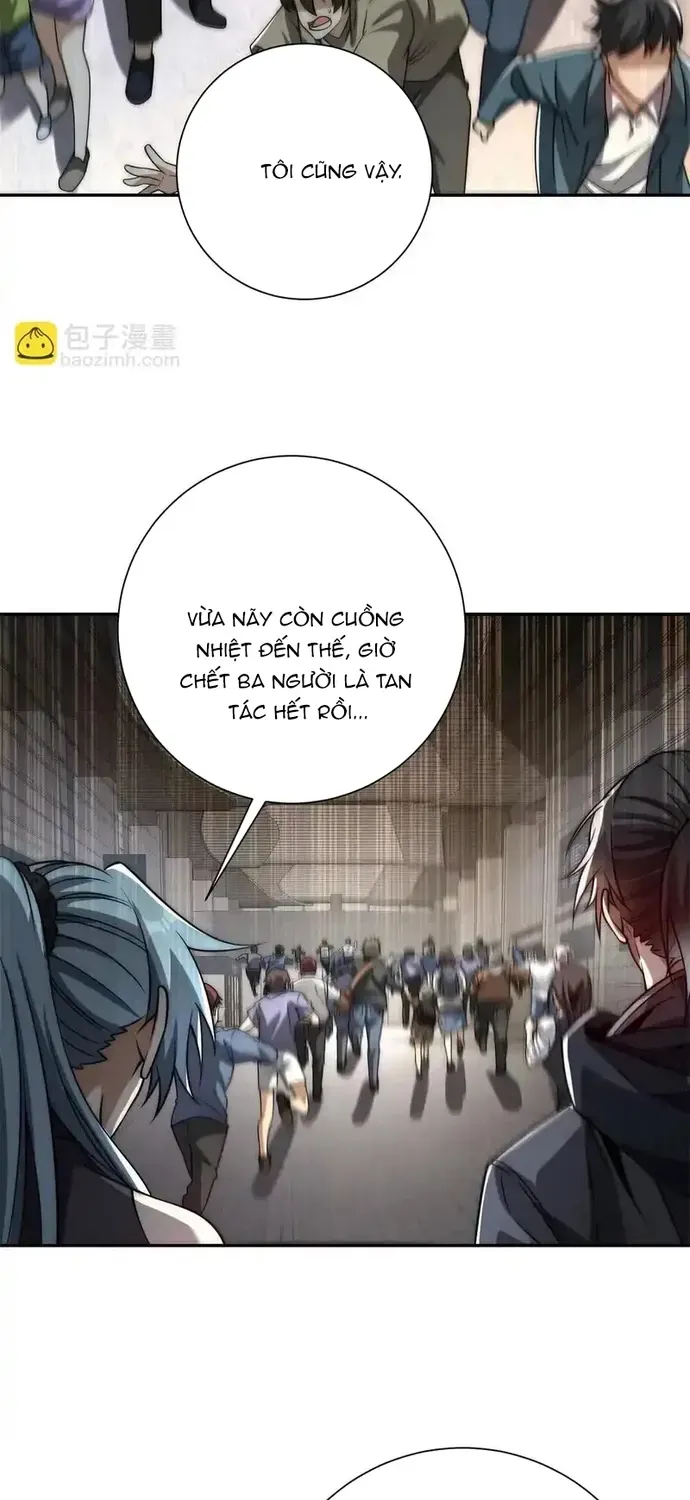 Thần Giới Giáng Lâm: Ta Là Người Mạnh Nhất - Chương 60 - Trang 38