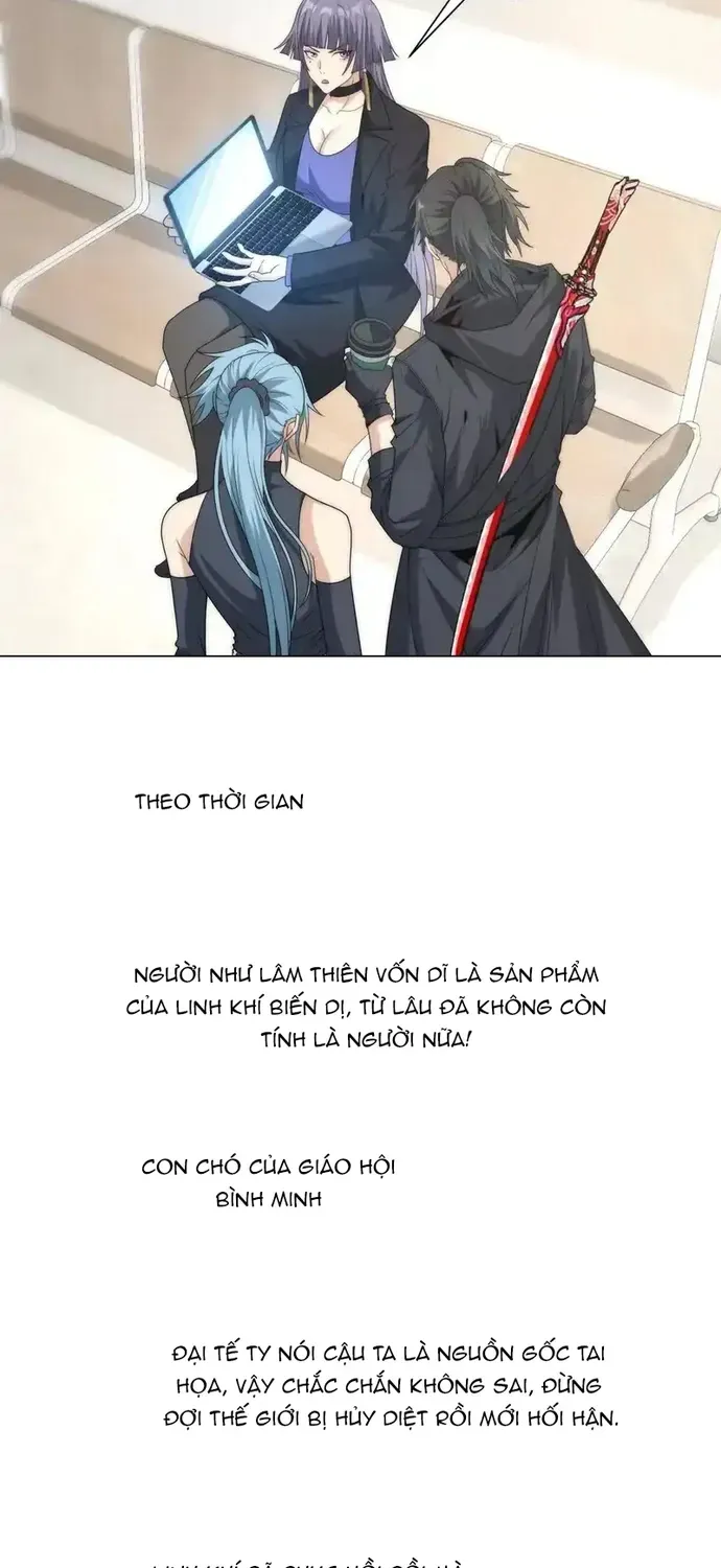 Thần Giới Giáng Lâm: Ta Là Người Mạnh Nhất - Chương 60 - Trang 5