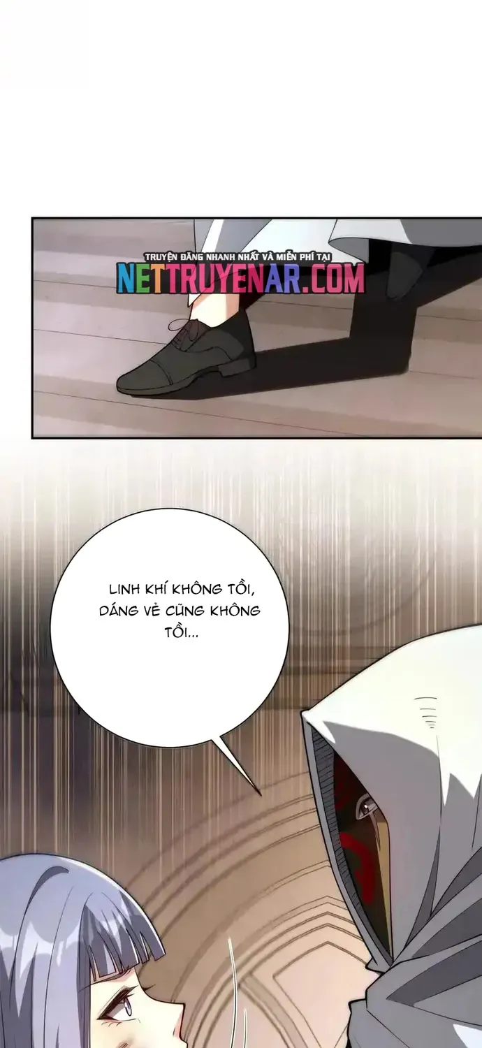 Thần Giới Giáng Lâm: Ta Là Người Mạnh Nhất - Chương 60 - Trang 45