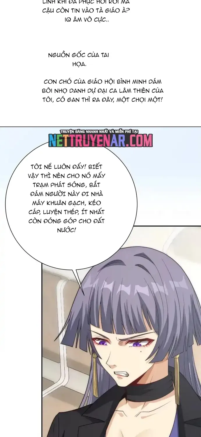 Thần Giới Giáng Lâm: Ta Là Người Mạnh Nhất - Chương 60 - Trang 6