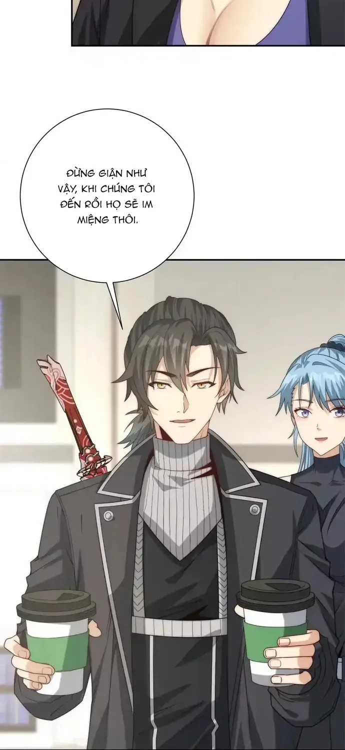 Thần Giới Giáng Lâm: Ta Là Người Mạnh Nhất - Chương 60 - Trang 7