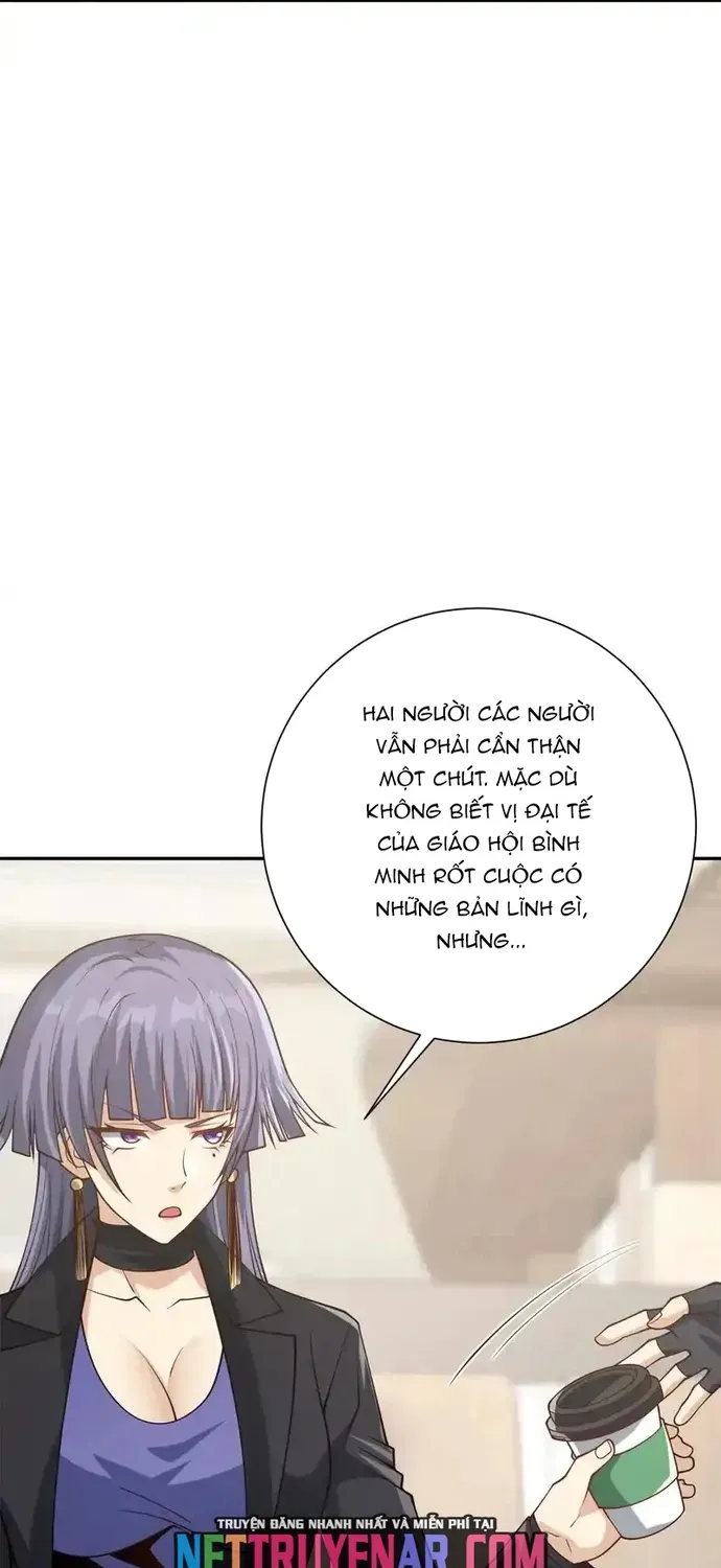 Thần Giới Giáng Lâm: Ta Là Người Mạnh Nhất - Chương 60 - Trang 8