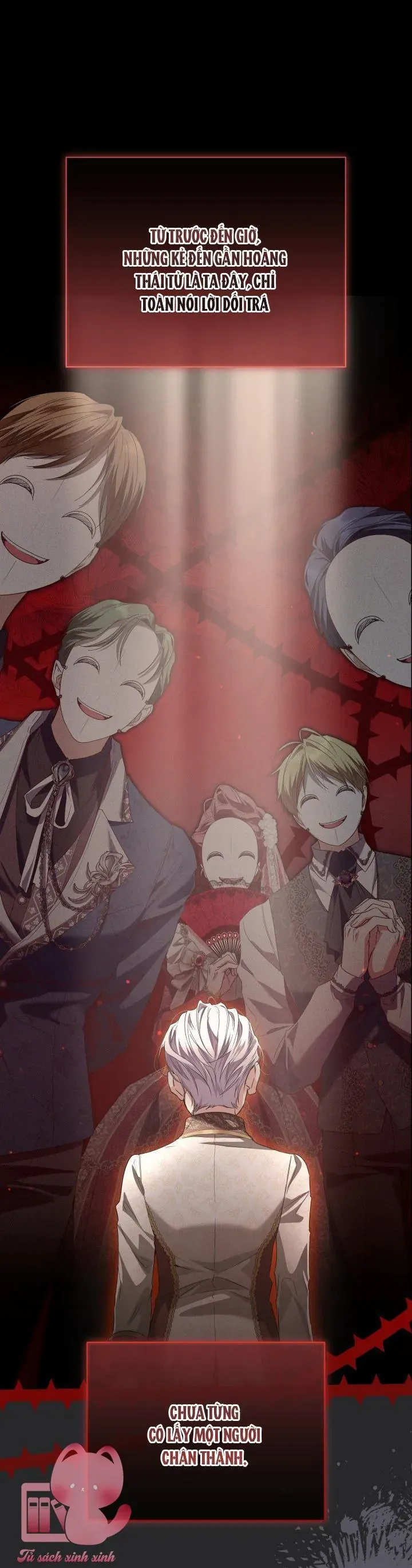 Hoàng Nữ Cosplay Nonfan - Chương 76 - Trang 18