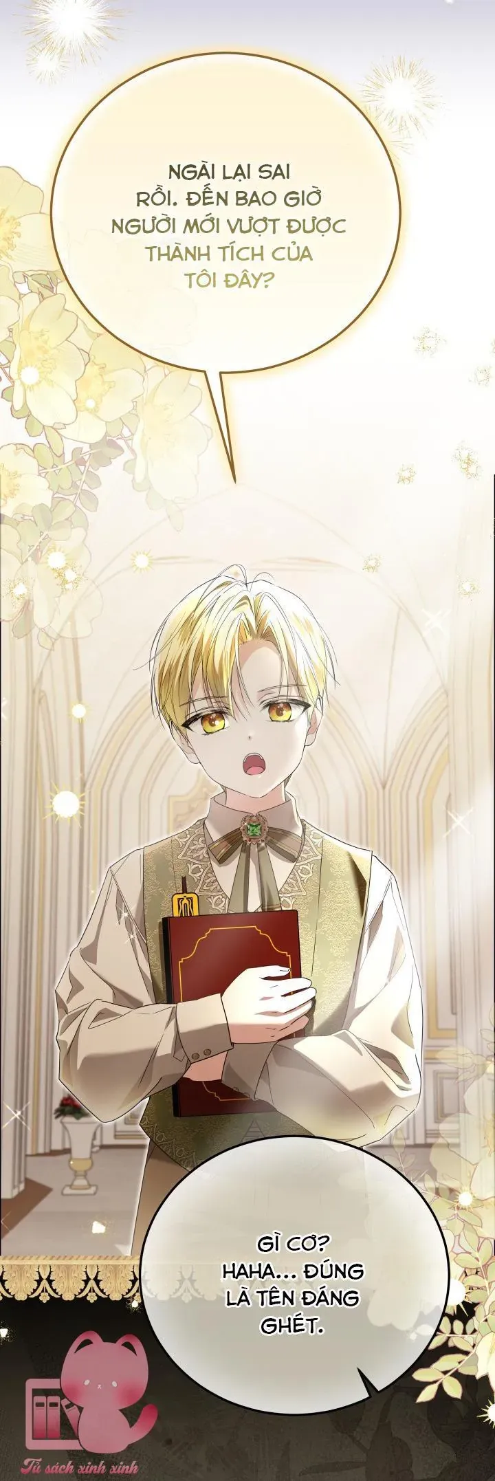 Hoàng Nữ Cosplay Nonfan - Chương 76 - Trang 20